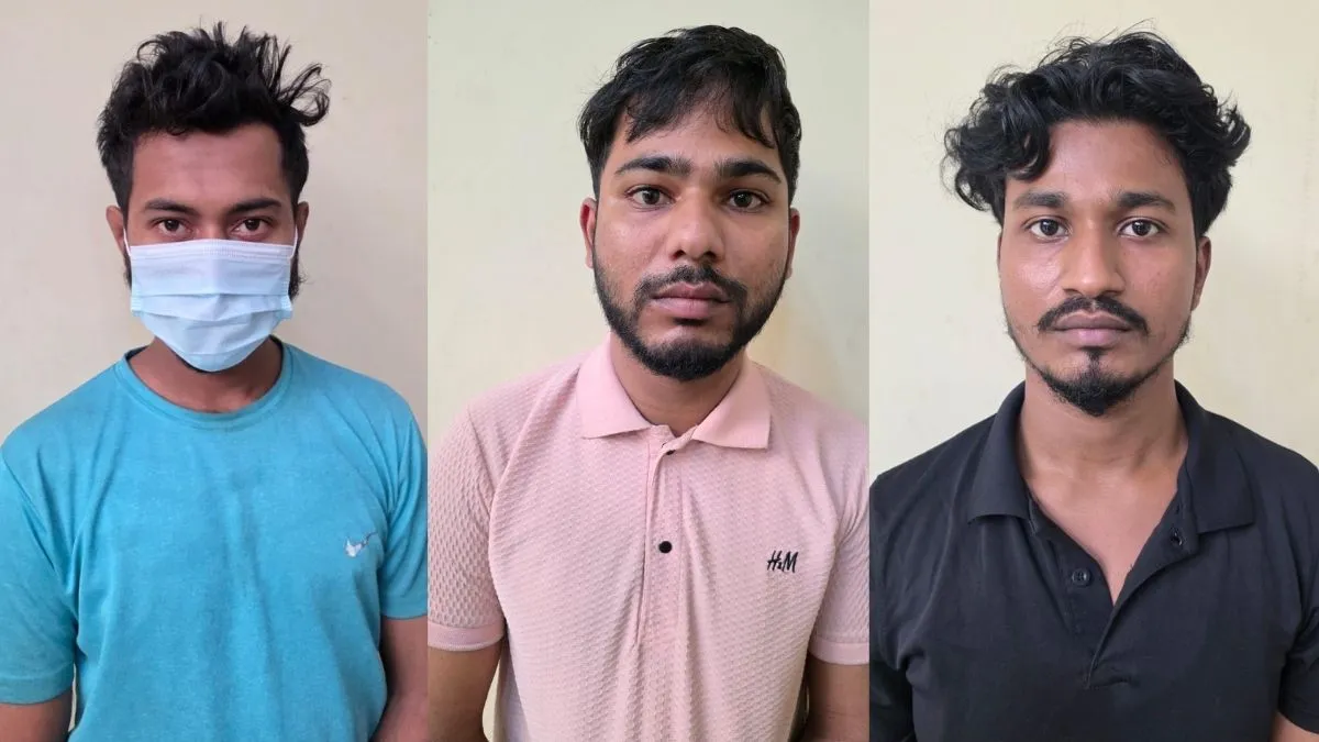 बेंगलुरु की निर्माणाधीन इमारत में ब्लास्ट का केस सुलझा, 3 गिरफ्तार; रंजिश के चलते वारदात को यूं दिया था अंजाम