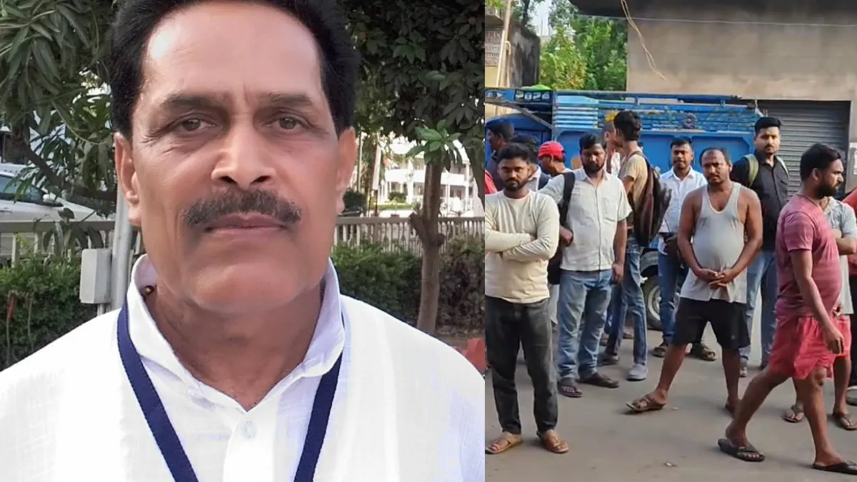 मॉर्निंग वॉक पर निकले पूर्व कस्टम अधिकारी की गोली मारकर हत्या, घर से निकलते ही तोबड़तोड़ फायरिंग, साथ में था बेटा