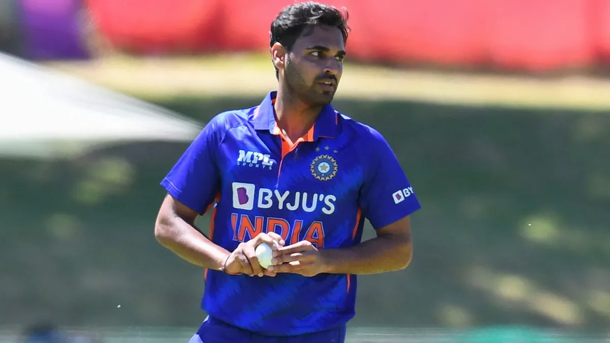 भुवनेश्वर कुमार की वापसी पर बैटिंग कोच कोटक का आया बयान, कहा - आपको किसी स्तर पर कुछ अनुभव की भी जरूरत होती है