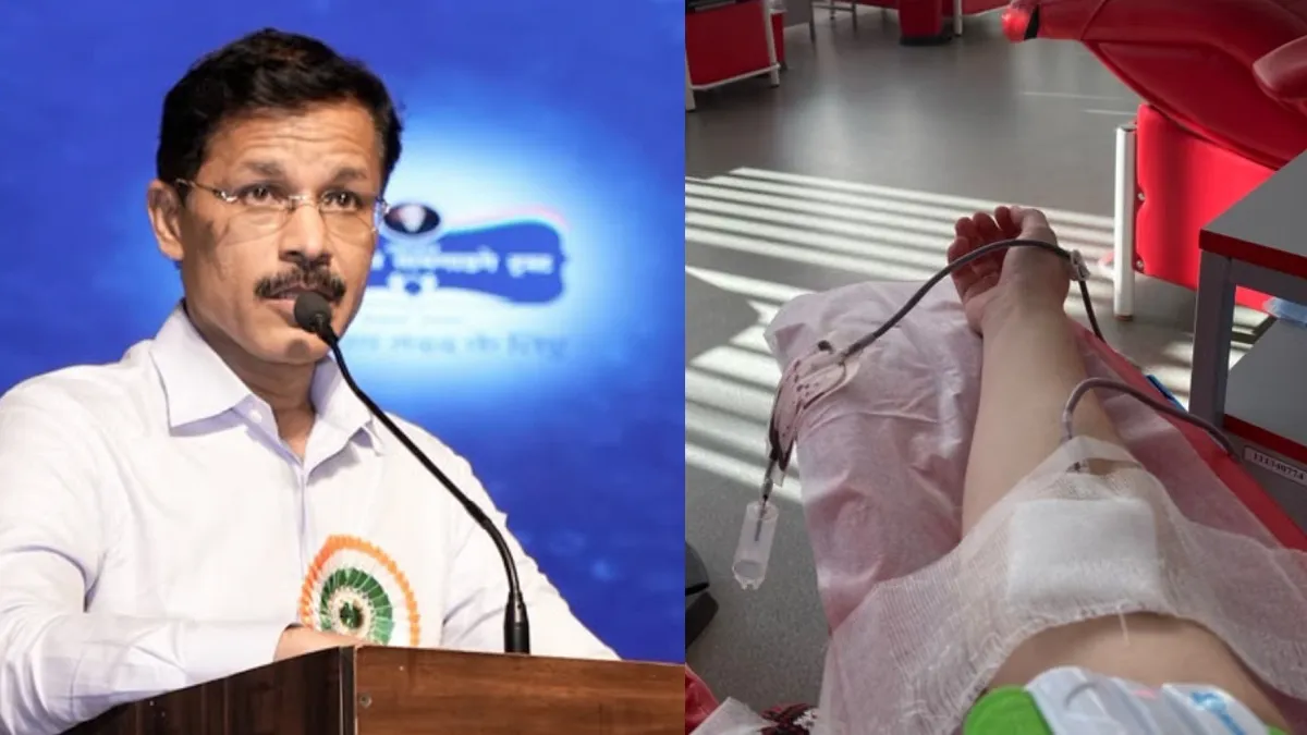 रक्तदान शिविर में बांटी गईं घड़ियां तो FDA ने कर दी कार्रवाई, मुंबई के तीन ब्लड बैंकों के लाइसेंस निलंबित