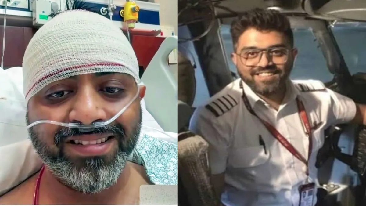 'मुझे को-पायलट पर जरा सा भी शक नहीं था, अगर पहले से पता होता तो', कैप्टन स्मित मच्छर ने याद किया फ्लाईदुबई कांड