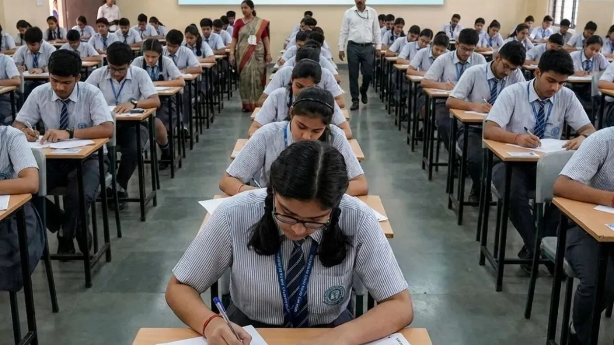 CBSE ने 2026-27 बैच के लिए कक्षा-9 के सिलेबस में किया बदलाव, CT और AI मॉड्यूल का पार्ट हटाया