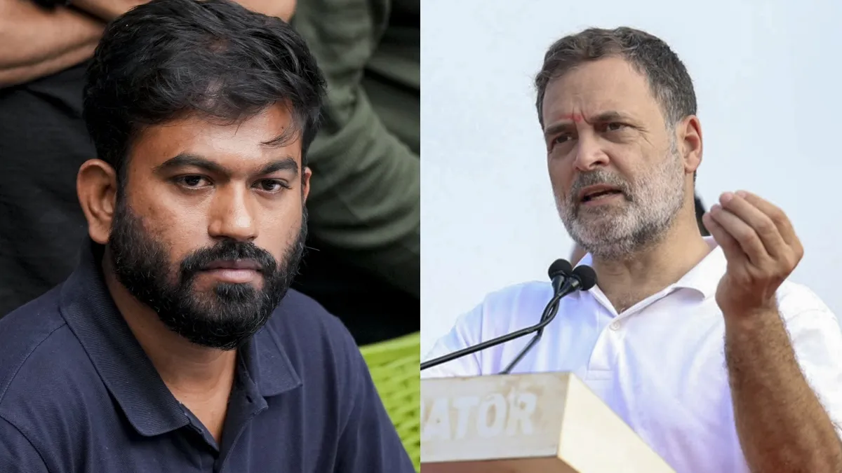 अभिजीत दिपके का ऐलान, CJP करेगी कांग्रेस की रैली का समर्थन, बोले- 'ज्ञानेश कुमार का इस्तीफा जरूरी है'