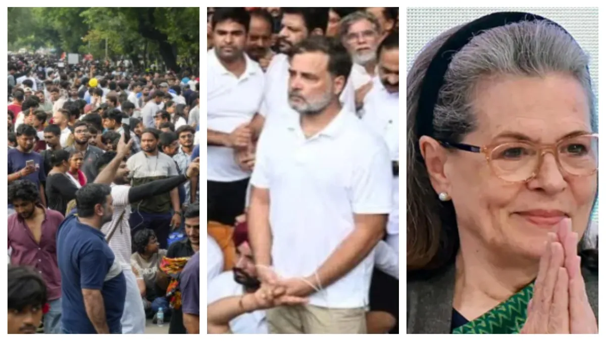 '12,000 करोड़ रुपये का कारोबार दांव पर, टाल दें 1 नवंबर की रैली' दिल्ली के व्यापारियों ने सोनिया गांधी को लिखा पत्र