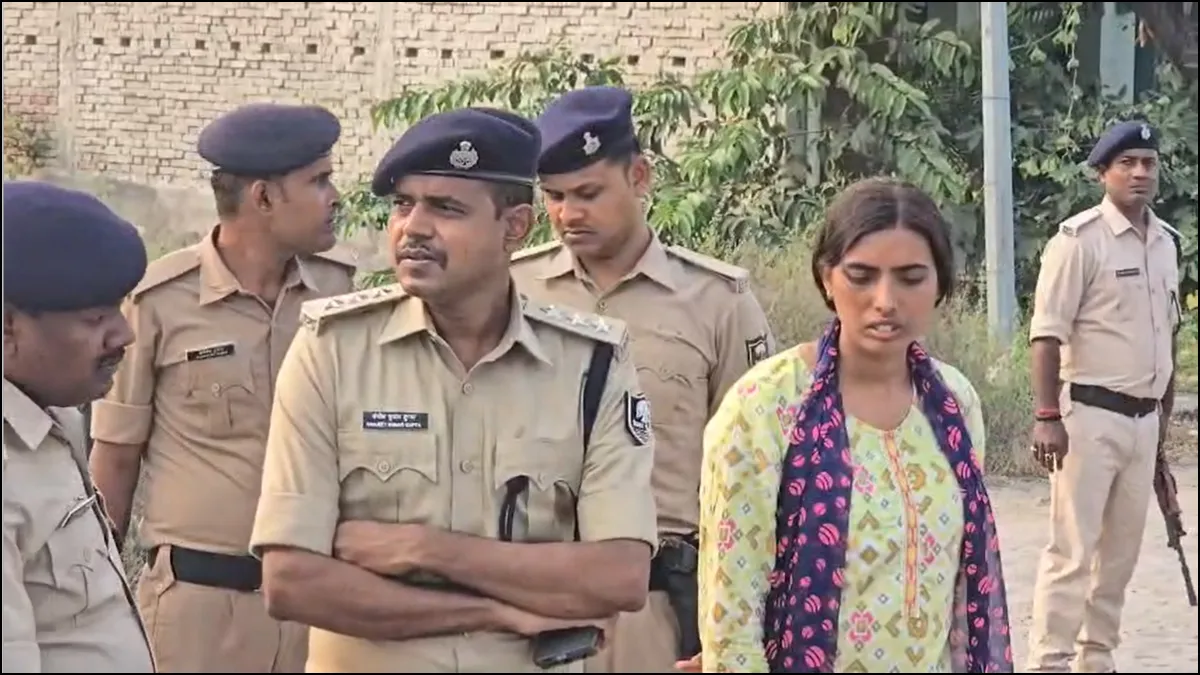उत्पाद विभाग के सिपाही की हत्या का खुला राज, सब इंस्पेक्टर और साथियों ने रची कहानी, पुलिस को गुमराह करने की कोशिश