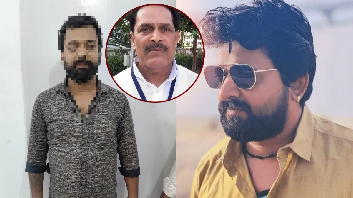 चर्चित पूर्व कस्टम अधिकारी हत्या मामले में 3 की गिरफ्तारी, बेंगलुरु भागने की फिराक में थे, घटना की थी पूरी प्लानिंग