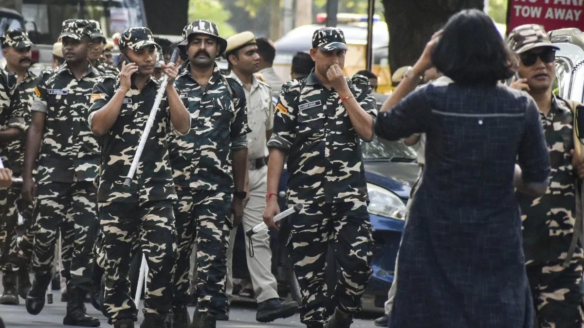 दिल्ली में शनिवार को क्या-क्या बंद रहेगा? CJP के प्रदर्शन से पहले सुरक्षा के कड़े बंदोबस्त
