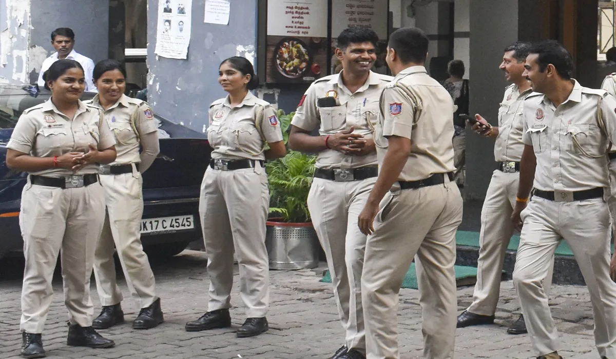 CJP प्रदर्शन से पहले दिल्ली पुलिस की बड़ी कार्रवाई, 15 जिलों में आपराधिक रिकॉर्ड वाले लोगों को हिरासत में लिया