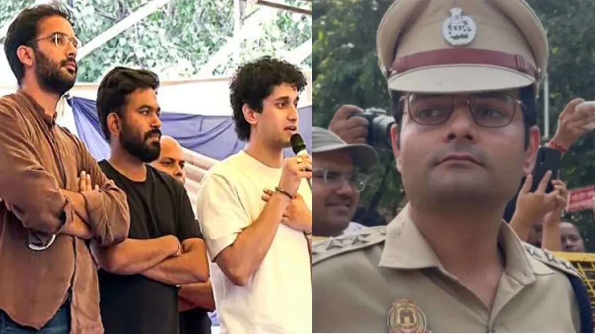 महिला पत्रकार समेत CJP के अन्य सदस्यों पर FIR, ACP विवेक भगत ने की शिकायत, SC/ST एक्ट का भी जिक्र