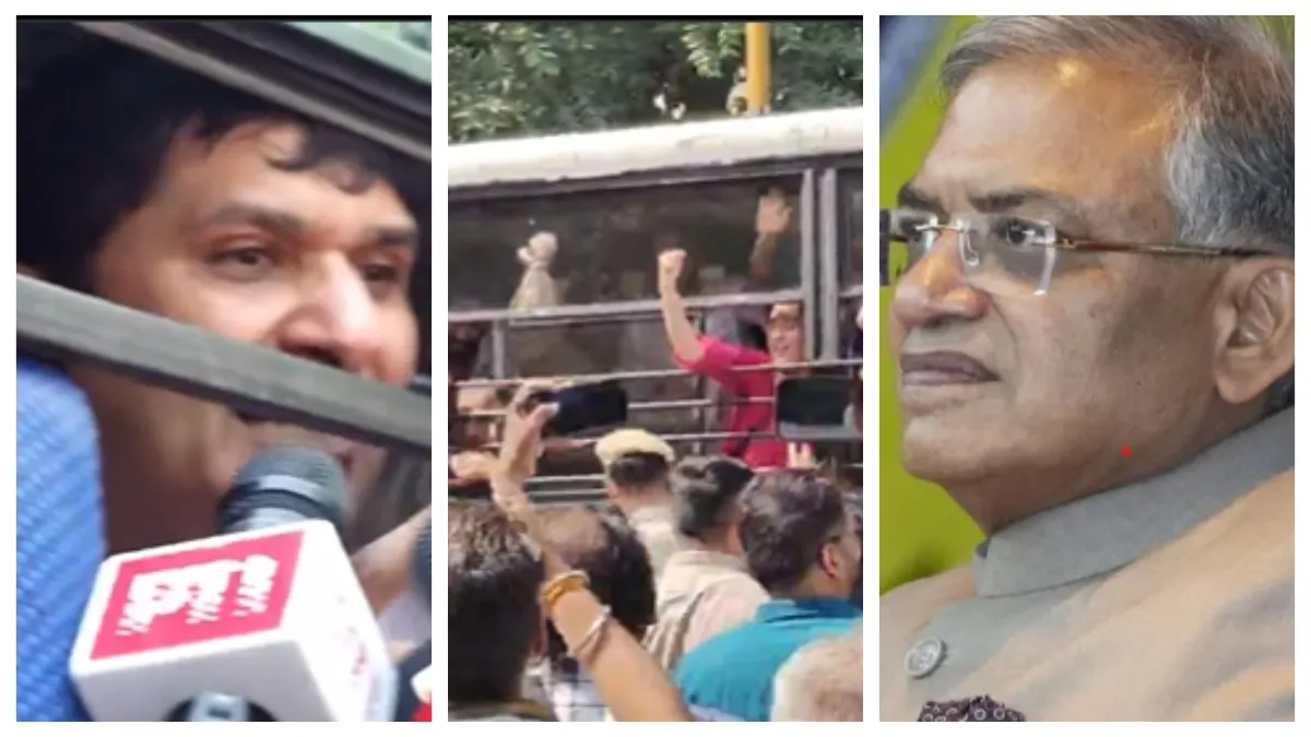 LIVE: मुंबई में CJP का ज्ञानेश कुमार के खिलाफ प्रदर्शन, दिल्ली में जंतर-मंतर छावनी में तब्दील, 12 मेट्रो स्टेशन बंद