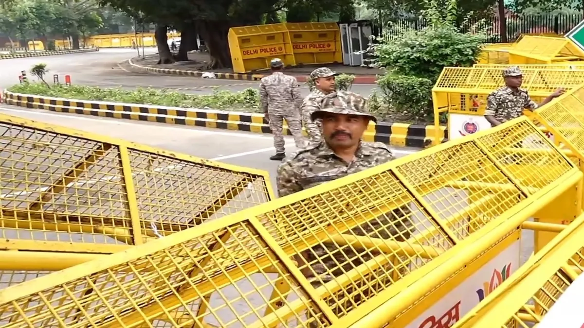 दिल्ली के कनॉट प्लेस में आज होने वाले प्रदर्शन पर नहीं लगाएंगे रोक, सुप्रीम कोर्ट ने आदेश देने से इनकार किया
