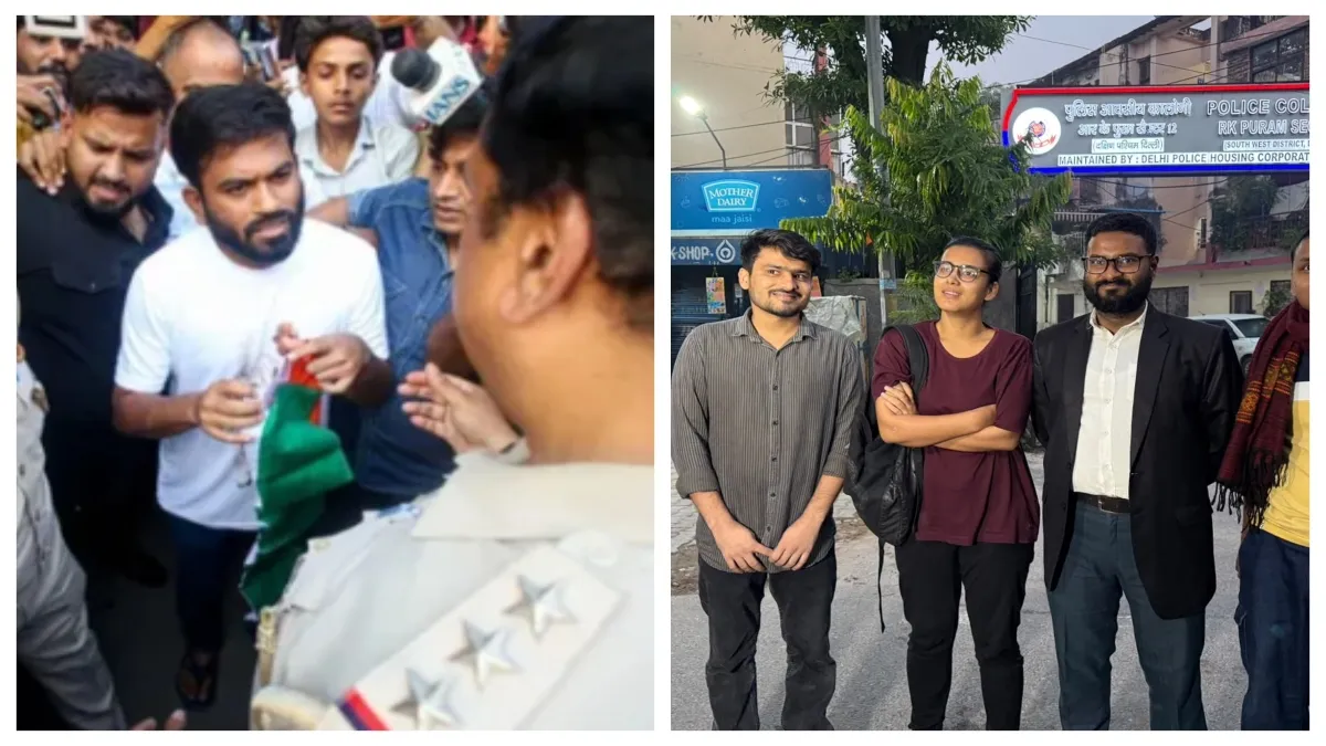 LIVE: प्रिवेंटिव अरेस्ट के बाद जेल भेजे जाएंगे अभिजीत दिपके? रत्ना सिंह ने दिल्ली पुलिस से पूछा सवाल