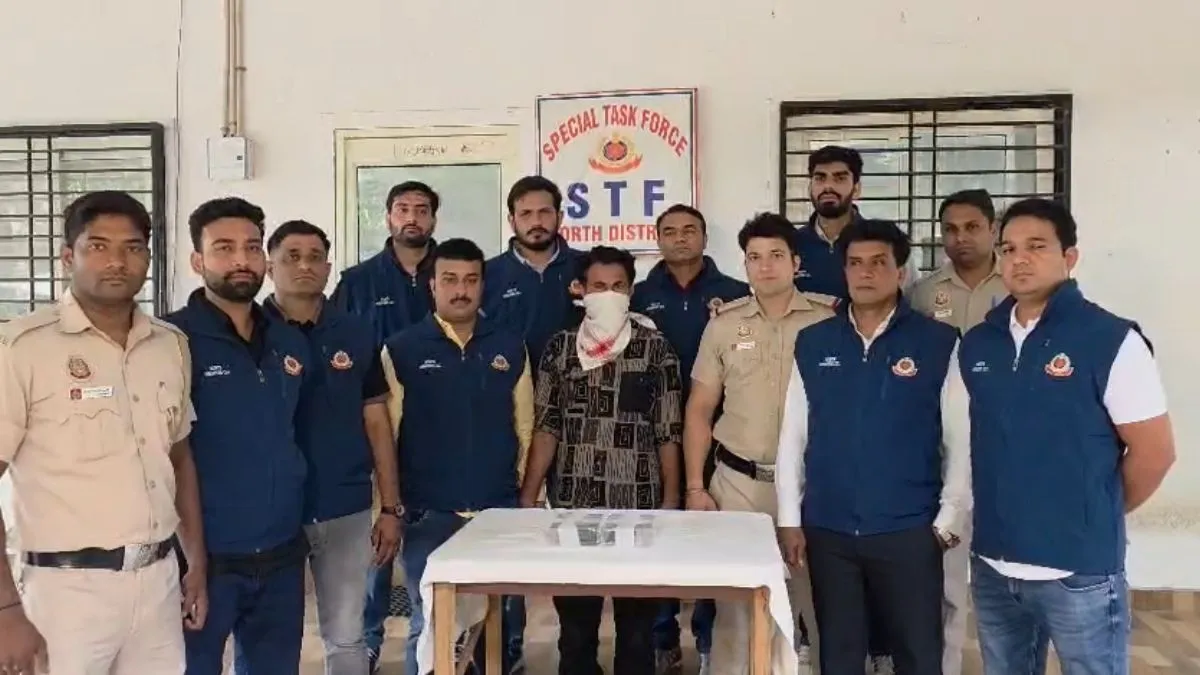दिल्ली में ₹1 करोड़ की रंगदारी का खेल, गोल्डी बराड़ के नाम पर दुबई से धमकी; फायरिंग की साजिश नाकाम, 3 गिरफ्तार