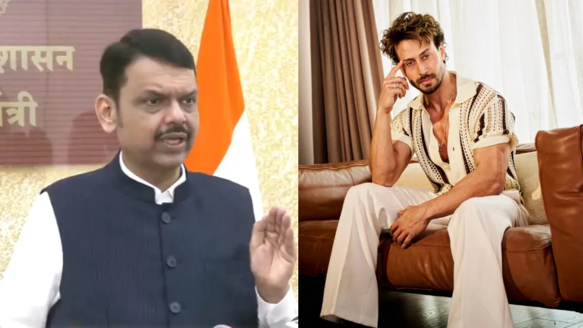 'बाहर से ऑपरेट कर रहे हमलावर', टाइगर श्रॉफ फायरिंग केस में देवेंद्र फडणवीस का बड़ा बयान