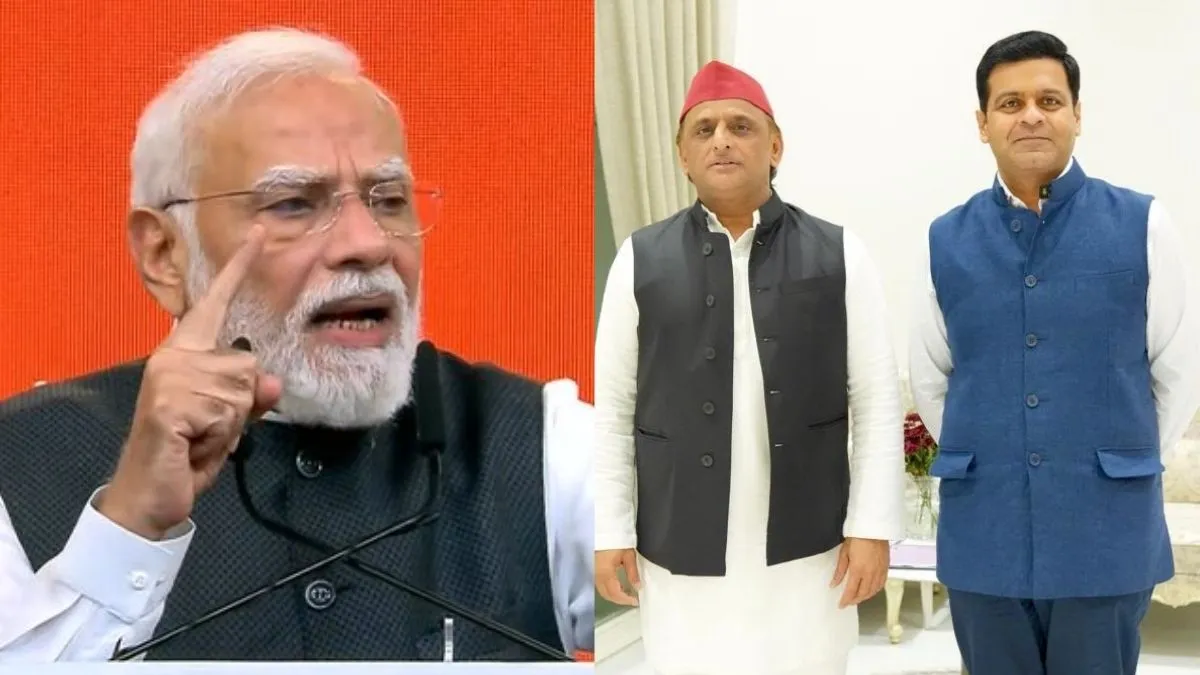 सपा के राज्यसभा उम्मीदवार नाथवानी ने लंबा-चौड़ा पोस्ट कर PM मोदी को दी बधाई, तारीफ में पढ़े कसीदे
