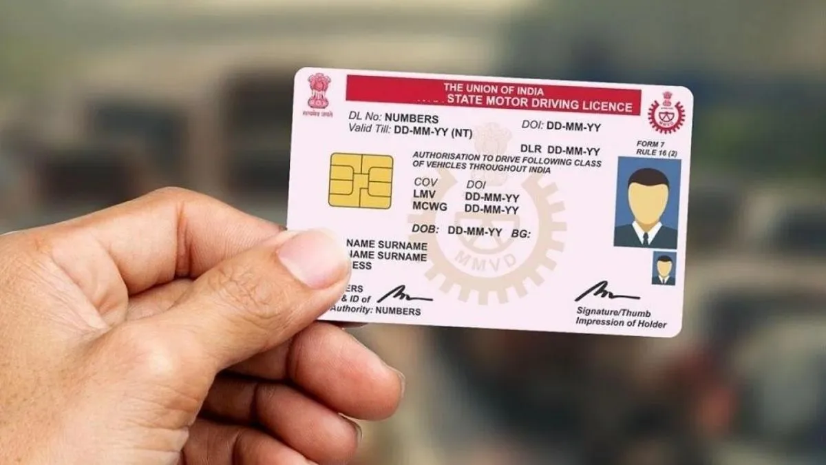 DL में बड़े बदलाव की तैयारी, भारतीयों और विदेशियों के लिए अलग रंग के होंगे लाइसेंस