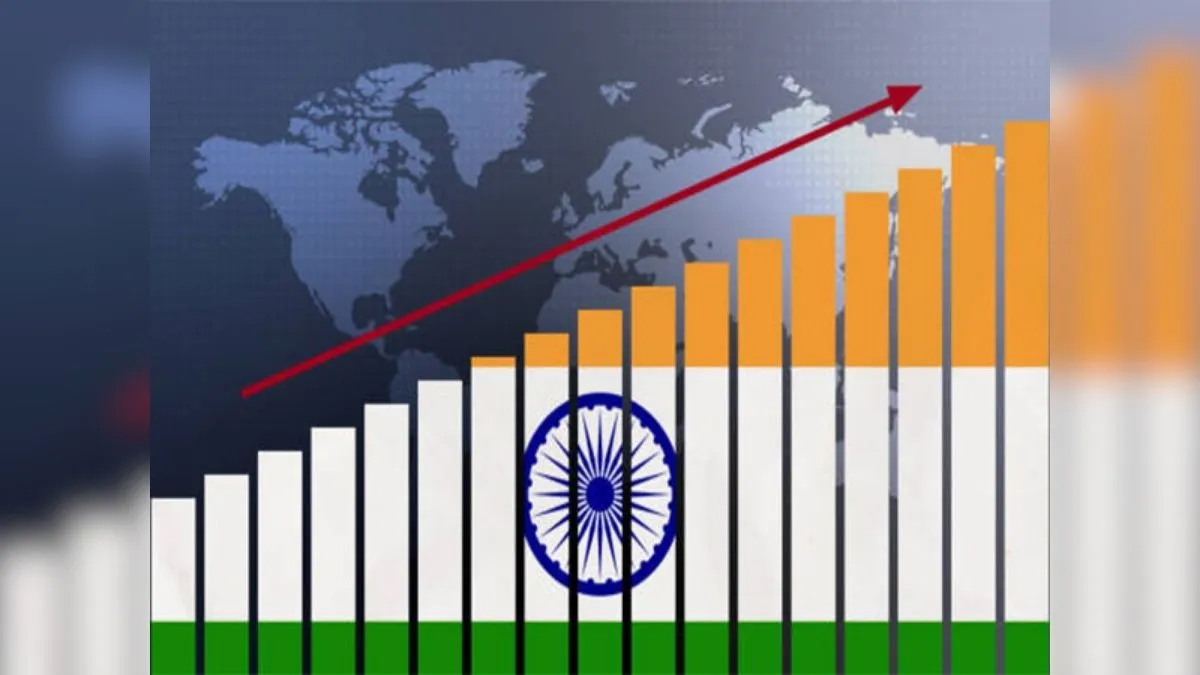 भारतीय अर्थव्यवस्था पर RBI का भरोसा बढ़ा, GDP ग्रोथ का अनुमान 40 बेसिस पॉइंट बढ़ाकर किया 7.1%