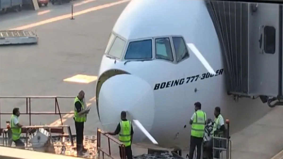 दुबई से दिल्ली आई Emirates फ्लाइट से टकराया पक्षी, वापसी की उड़ान में देरी; यात्रियों के लिए होटल का इंतजाम