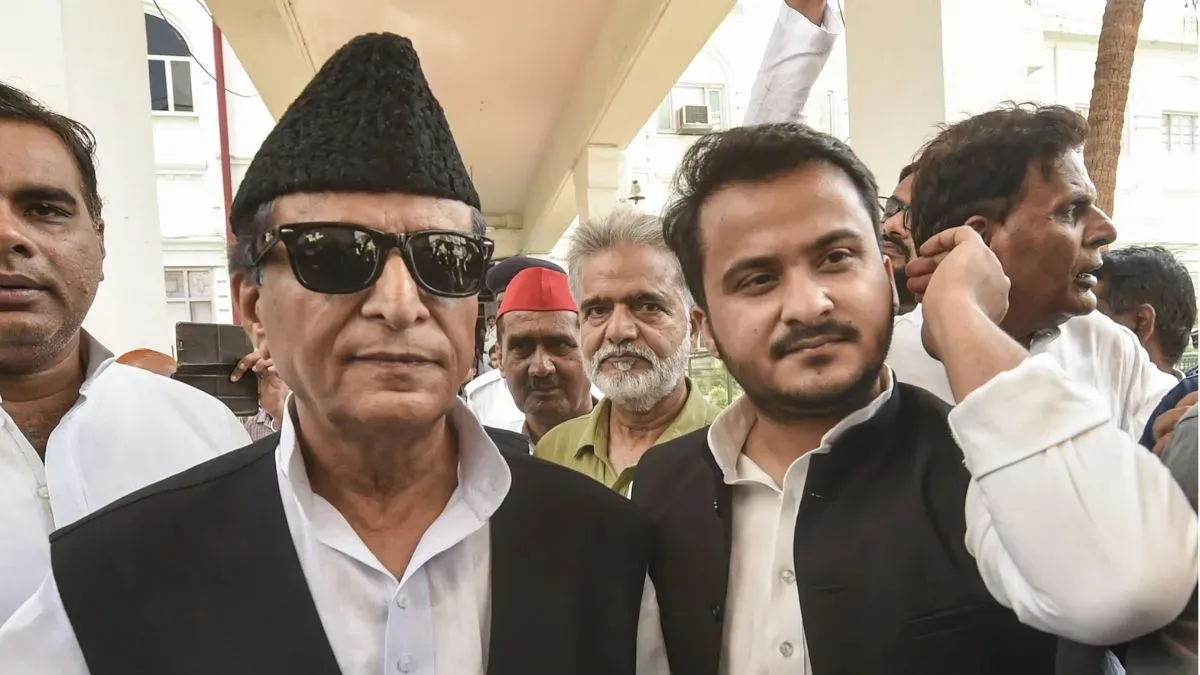 आजम खान और अब्दुल्ला आजम को इलाहाबाद HC से बड़ी राहत, जमानत याचिका मंजूर; 2 पैन कार्ड से जुड़ा है मामला