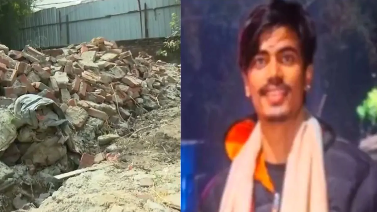 गाजियाबाद में प्लॉट के कब्जे में खूनी संघर्ष, गोलीबारी में 22 साल के आयुष की मौत; हिंदू रक्षा दल से जुड़ा था