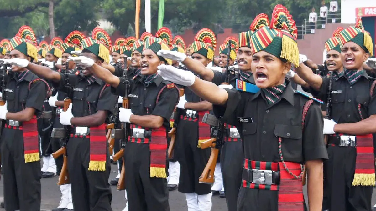 'गुजरात में पूर्व अग्निवीरों को पुलिस की नौकरी में भर्ती परीक्षा से मिलेगी छूट', डिप्टी सीएम संघवी का बड़ा ऐलान