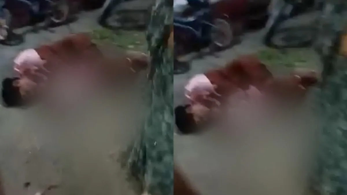 भगवान राम के वीडियो देख रही थी पत्नी, पति ने महाकाल का वीडियो देखने की रखी जिद; मना करने पर तलवार से काटा