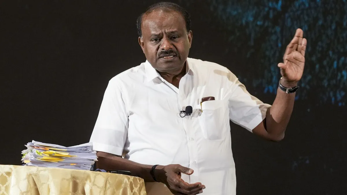 'हर परिवार में एक सरकारी नौकरी, सर्विस घटाकर 15 साल', कुमारस्वामी ने बताया अपना पूरा प्लान
