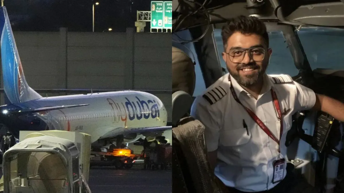 कैप्टन स्मित पर हमला करने वाला ओमानी को-पायलट महिलाओं को लेकर रखता था ऐसी सोच, पोस्ट से खुलासा