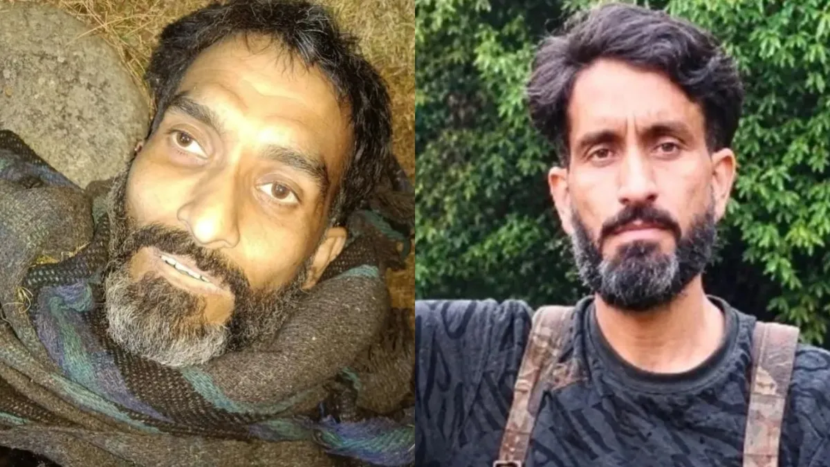 गोली लगी, जंगल में छिपा रहा और घाव पर लगाता रहा शहद... मारे गए लश्कर कमांडर मूसा को लेकर खुलासा