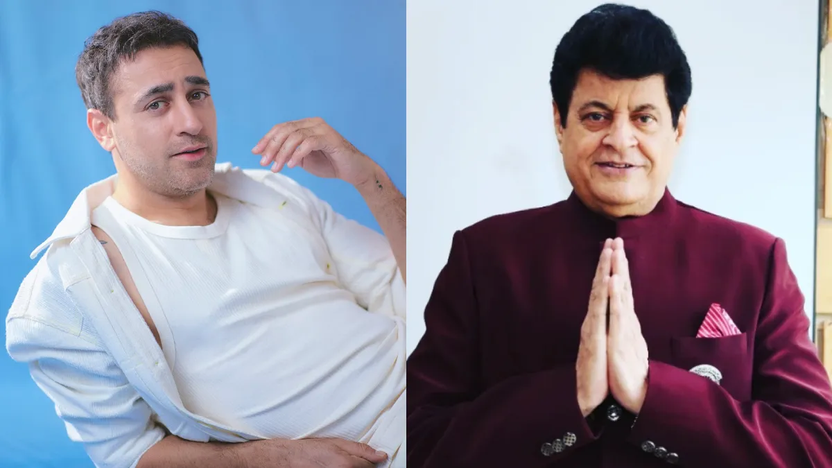 'भारत ने नाम-पैसा दिया, फिर ऐसा क्यों किया?' इमरान खान पर भड़के 'महाभारत' के युधिष्ठिर