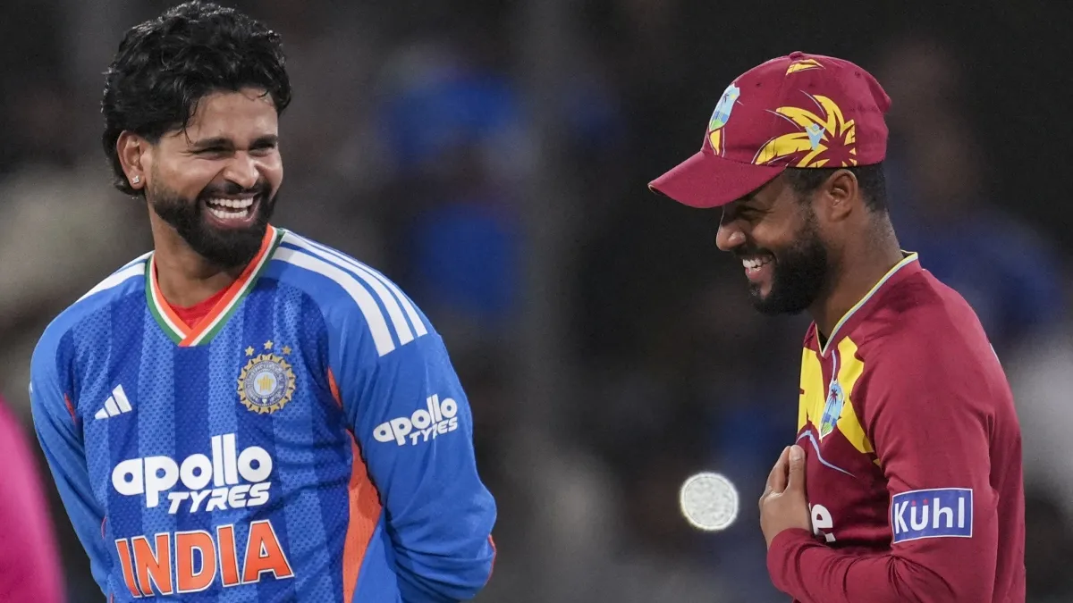 IND vs WI 4th T20I Live Updates: भारतीय टीम ने जीता टॉस, पहले गेंदबाजी करने का लिया फैसला