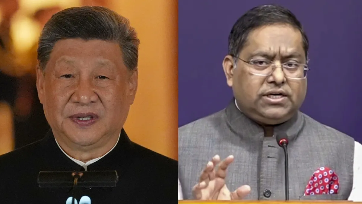 भारत ने चीन को दिया सख्त संदेश, कहा- द्विपक्षीय संबंधों को मजबूत बनाने लिए सीमा पर शांति और स्थिरता बनाए रखना जरूरी
