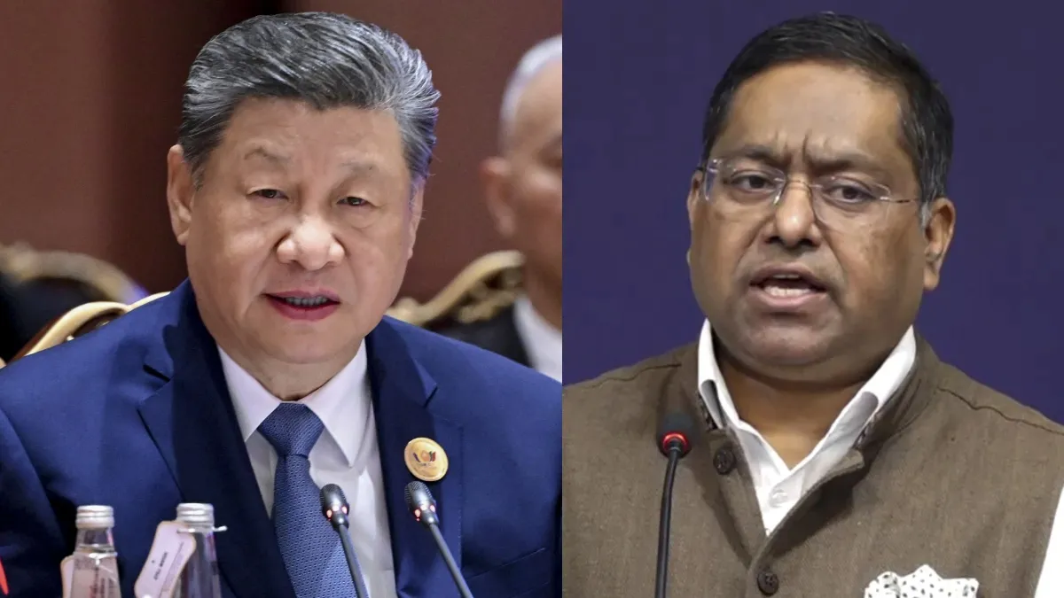 भारत ने चीन को दे दिया सीधा जवाब, कहा- 'लद्दाख भारत का अभिन्न और अविभाज्य हिस्सा, ये तथ्य नहीं बदल सकता'