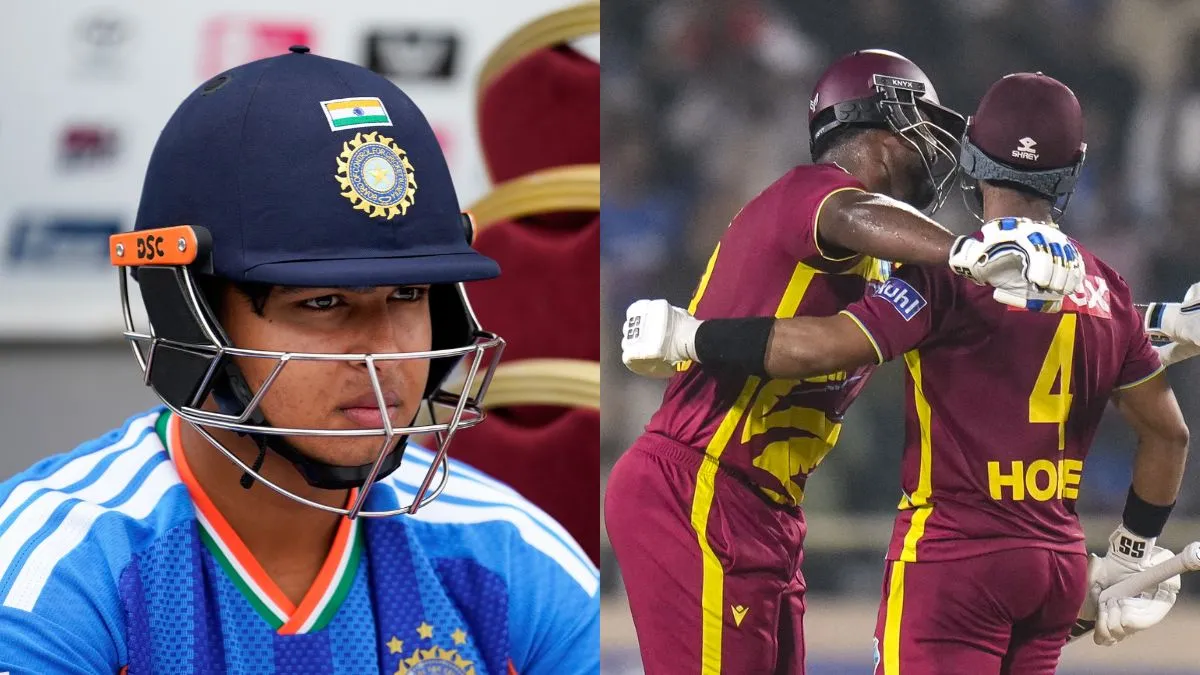 IND vs WI: टीम इंडिया को लगा पहला झटका, संजू सैमसन 3 रन बनाकर हुए आउट