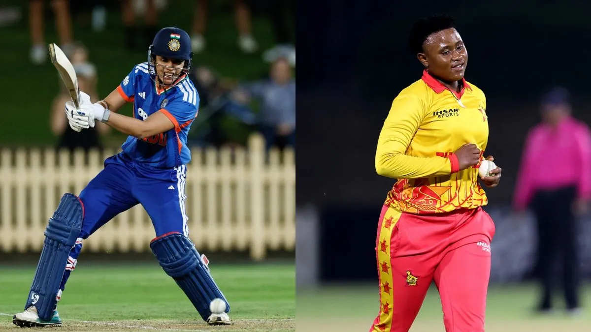 IND Vs ZIM LIVE Score: भारतीय महिला टीम ने जीता टॉस, पहले बल्लेबाजी का किया फैसला, यहां देखें लाइव स्कोर