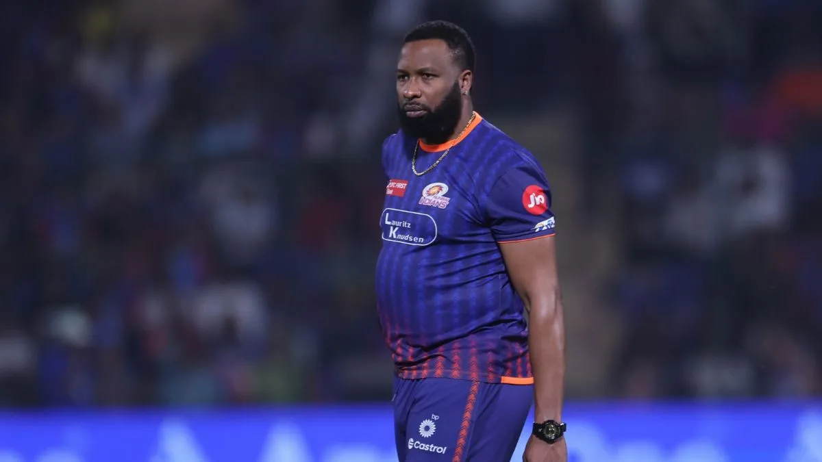 मुंबई इंडियंस ने IPL 2027 से पहले किया बड़ा ऐलान, 14999 रन बनाने वाले पोलार्ड को बनाया हेड कोच