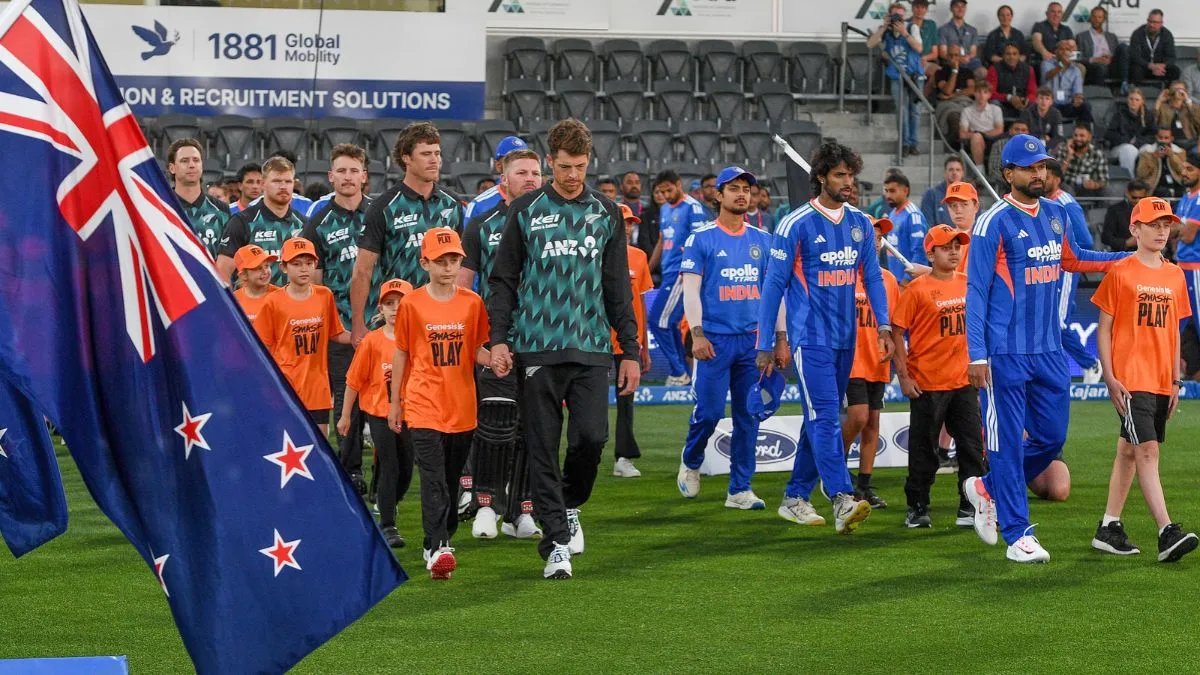 IND vs NZ Live 2nd T20: टीम इंडिया ने जीता टॉस, पहले गेंदबाजी का किया फैसला, वैभव को मिला मौका