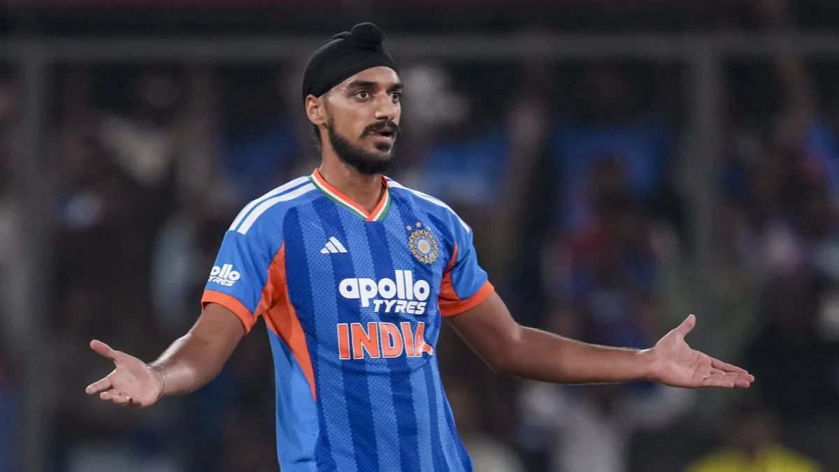अर्शदीप सिंह दो विकेट लेकर रचेंगे इतिहास, तोड़ेंगे आयरिश गेंदबाज का बड़ा रिकॉर्ड