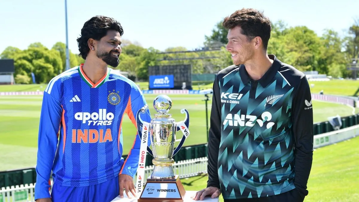 IND vs NZ 4th T20I LIVE SCORE: टीम इंडिया ने टॉस जीता, पहले गेंदबाजी का किया फैसला, वैभव हुए बाहर