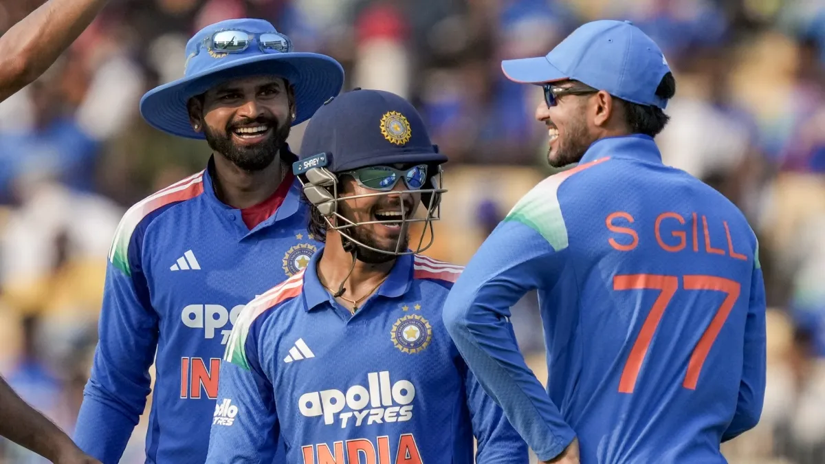 न्यूजीलैंड दौरे के लिए भारतीय वनडे और टेस्ट स्क्वाड का हुआ ऐलान, अय्यर भी संभालेंगे वनडे में कप्तानी