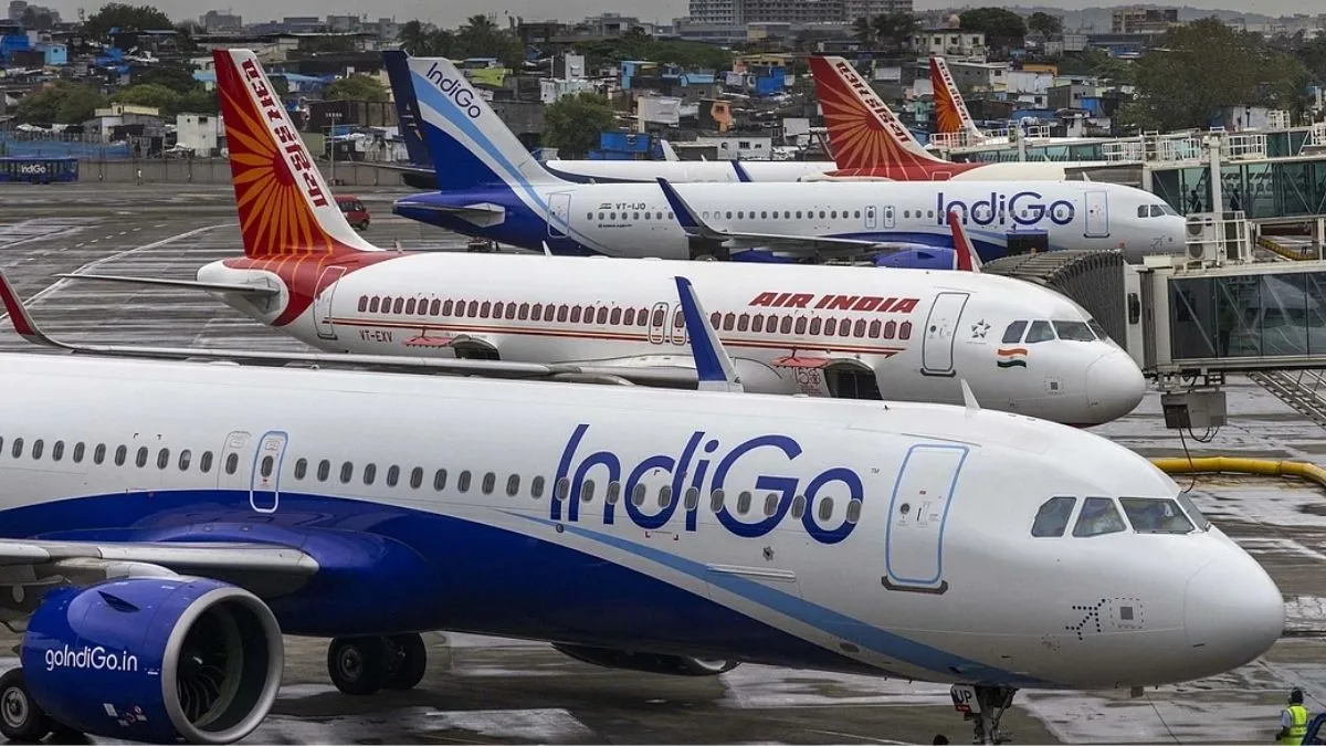 मुंबई एयरपोर्ट पर होने जा रहा बड़ा बदलाव, IndiGo और Air India की कई उड़ानें अब नवी मुंबई होंगी शिफ्ट