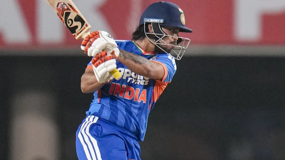 T20I में एक साल में सबसे ज्यादा बाउंड्री लगाने वाले भारतीय खिलाड़ी, ईशान किशन टॉप पर