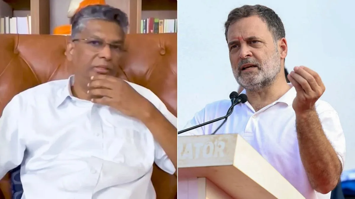 पहले SIR को सही बताया, अब U-टर्न; कांग्रेस के मंत्री ने दी सफाई, बोले- मुझे गलत समझा गया