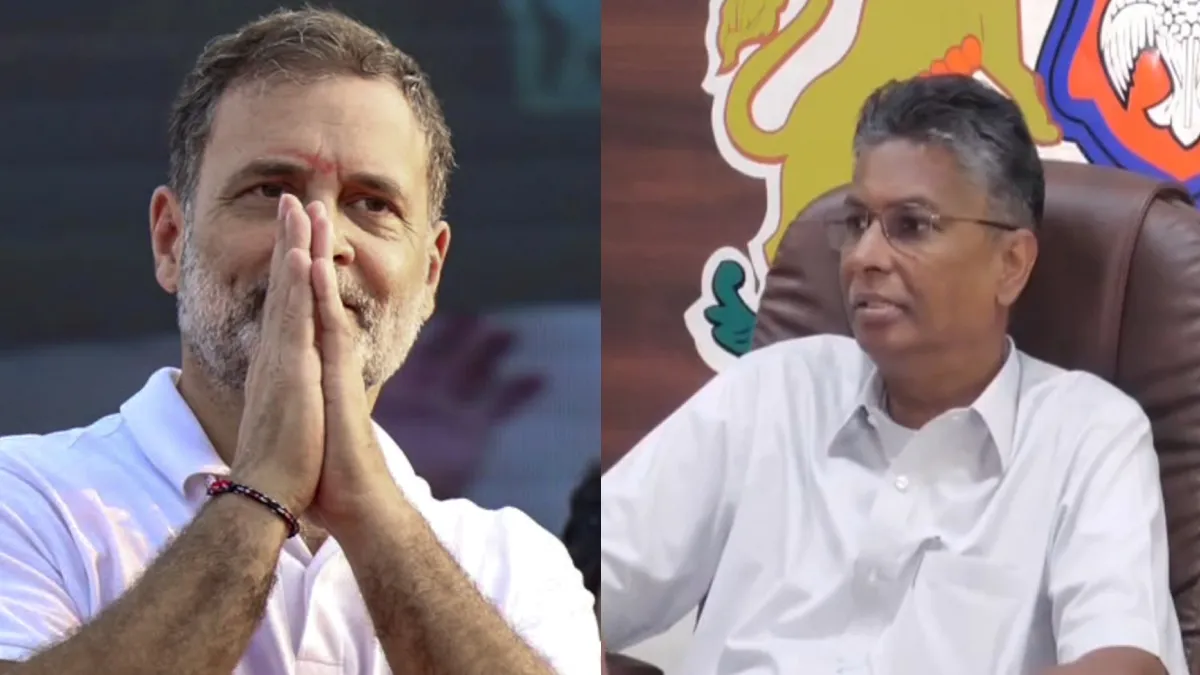 कांग्रेस के अपने ही मंत्री ने SIR को सही ठहराया, कहा- 'ऐसा काम बाकी जगहों पर भी होना चाहिए था'