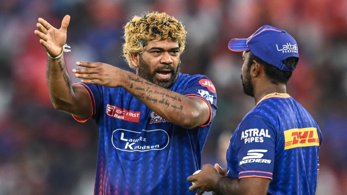 मुंबई इंडियंस से अलग हुए लसिथ मलिंगा, कोचिंग सेटअप से दो और लोगों की हुई छुट्टी
