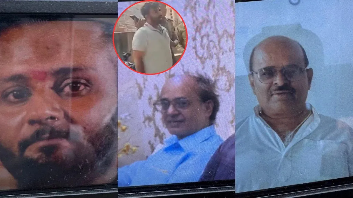 लखनऊ में कार खड़ी करने को लेकर दिनदहाड़े ट्रिपल मर्डर, अंधाधुंध फायरिंग में 3 की मौत, आरोपी को पुलिस ने पकड़ा