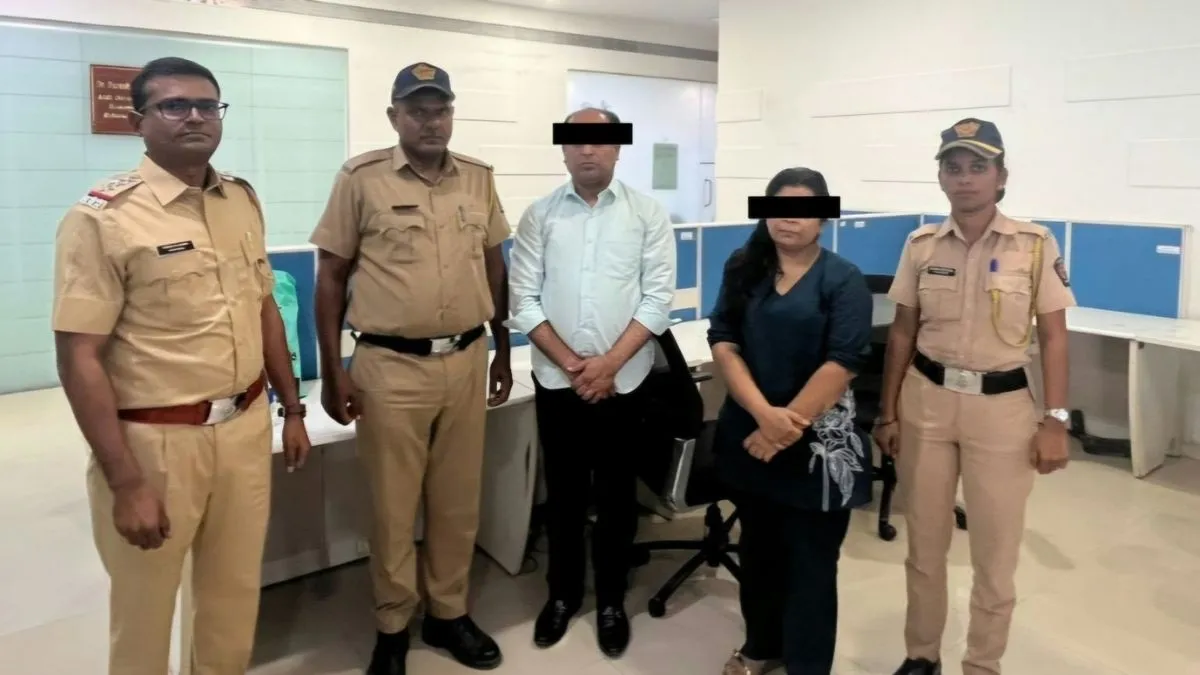 शेयर मार्केट से तगड़ा रिटर्न दिलाने के नाम पर ठगे 1.30 करोड़, अलग-अलग खातों में छिपाए पैसे; फिर भी ऐसे पकड़े गए ठग