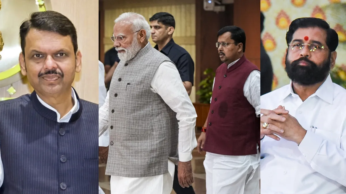 महाराष्ट्र MLC चुनाव में भाजपा को बड़ा झटका, केंद्रीय नेतृत्व ने भी मांगा जवाब, महायुति के नेता करेंगे आपात बैठक