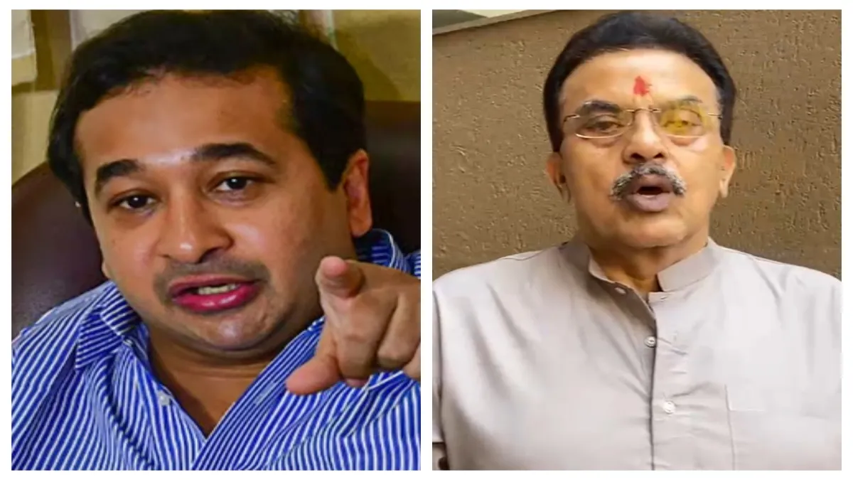 महाराष्ट्र MLC चुनाव रिजल्ट पर महायुति में खटपट? नितेश राणे ने किसे कहा शकुनी मामा? भड़के संजय निरुपम
