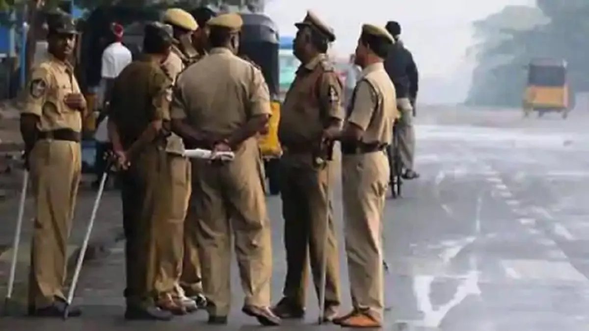 टारगेट किलिंग के लिए आए थे 2 शूटर, पंचकूला में पुलिस से हुई मुठभेड़, दोनों के पैर में लगी गोली
